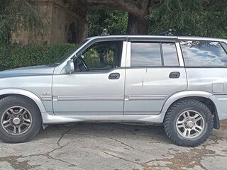 2009 ТагАЗ Road Partner, серебристый, 730000 рублей, вид 1