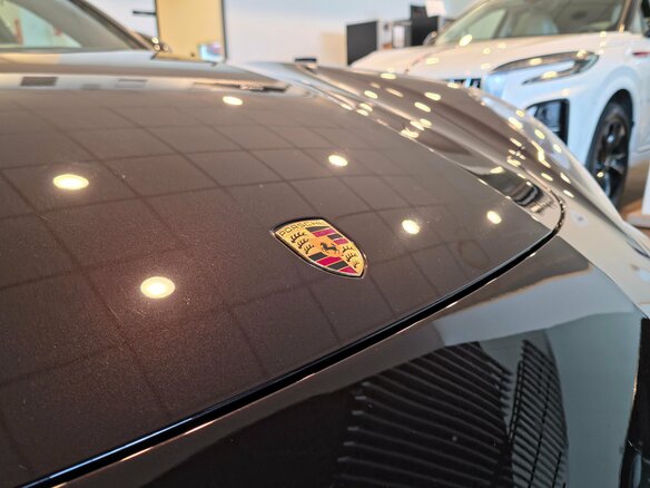 2021 Porsche Panamera 4S E-Hybrid II Рестайлинг, фиолетовый, 9900000 рублей - вид 6