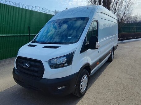 2025 Ford Transit, серый, 7900000 рублей, вид 1