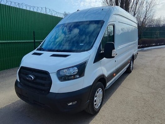 2025 Ford Transit, белый, 7900000 рублей