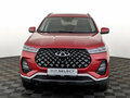 2022 Chery Tiggo 7 Pro I, красный, 1620000 рублей - вид 1