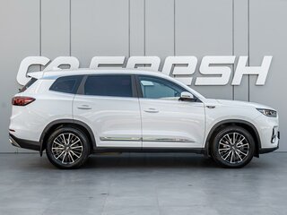 2021 Chery Tiggo 8 Pro I, белый, 1730000 рублей, вид 5