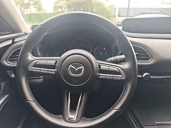 2023 Mazda CX-30 I, чёрный, 1576000 рублей - вид 6