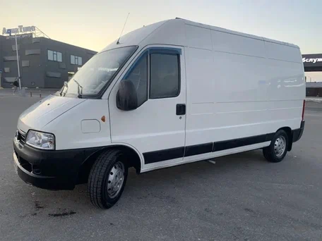 2009 Fiat Professional Ducato, белый, 1150000 рублей, вид 2