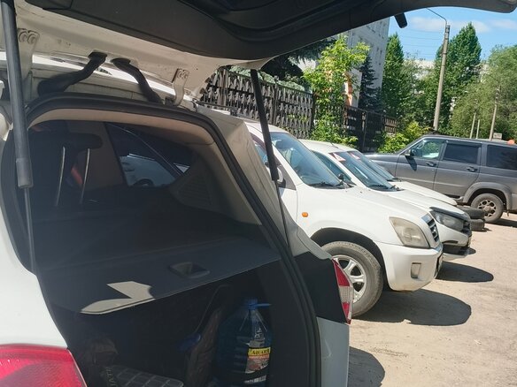 2012 Ford Kuga I, белый, 895000 рублей - вид 12