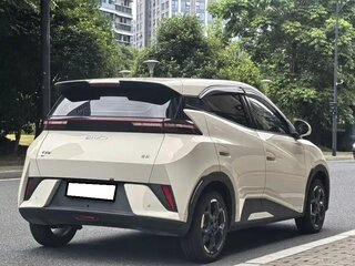 2024 BYD Seagull 38.88 kWh I, бежевый, 1370000 рублей, вид 4