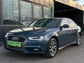 2015 Audi A4 IV (B8) Рестайлинг, синий, 1529000 рублей - вид 5