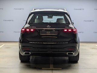 2026 Mercedes-Benz GLS 450 d II (X167) Рестайлинг, чёрный, 16890000 рублей, вид 4