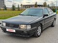 1989 Audi 100 III (C3) Рестайлинг, синий, 235000 рублей - вид 2