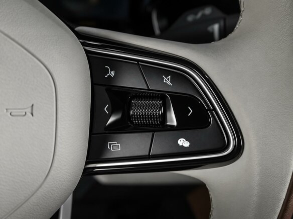 2023 Geely Monjaro I, белый, 3719000 рублей - вид 15