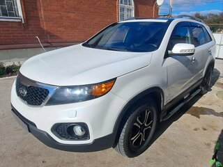 2011 Kia Sorento II, белый, 1550000 рублей, вид 4