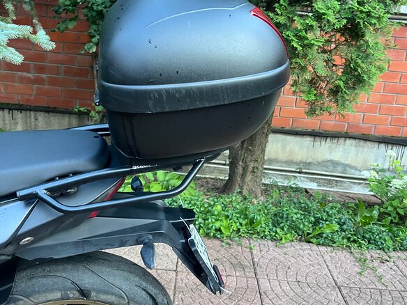 2018 Bajaj Dominar 400, чёрный, 290000 рублей - вид 8