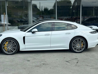 Porsche Panamera Turbo S II Рестайлинг