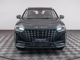2026 Jetour X70+ I Рестайлинг, зелёный, 3099000 рублей, вид 2
