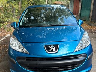 2008 Peugeot 207 I, синий, 650000 рублей, вид 2
