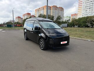2022 Hyundai Staria I, чёрный, 6900000 рублей, вид 2