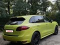 2013 Porsche Cayenne GTS II (958), зелёный, 3600000 рублей - вид 5