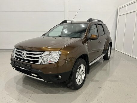 Renault Duster I