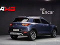 2017 Kia Stonic I, синий - вид 1