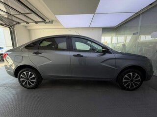 2019 Lada (ВАЗ) Vesta I, серый, 810000 рублей, вид 4