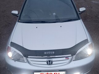 2000 Honda Civic Ferio III, серый, 400000 рублей, вид 2