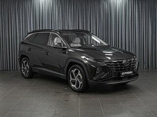 2021 Hyundai Tucson L IV, коричневый, 2799000 рублей, вид 1