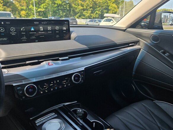 2021 Genesis G80 II, серый, 4500000 рублей - вид 18