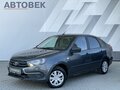 2019 Lada (ВАЗ) Granta I Рестайлинг, серый, 583000 рублей
