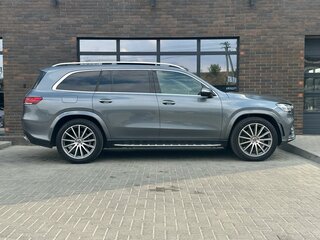 2019 Mercedes-Benz GLS 400 d II (X167), серый, 7800000 рублей, вид 5