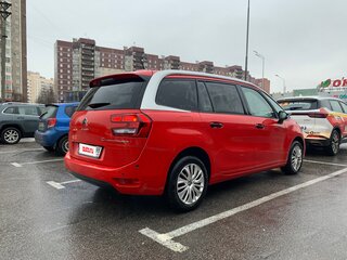 2019 Citroen C4 SpaceTourer Grand I, красный, 1499000 рублей, вид 3