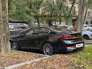 2019 Kia K7 YG (II), чёрный, 2550000 рублей, вид 3