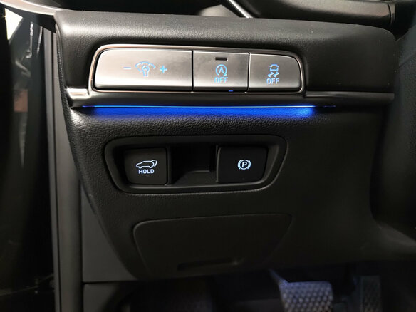 2022 Genesis GV80 I, чёрный, 4999000 рублей - вид 22
