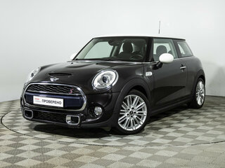 Mini Hatch Cooper S III (F55/F56)