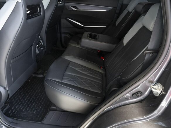 2024 Changan CS75 Plus III, серый, 2790000 рублей - вид 30