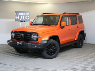 2024 Tank 300 I, оранжевый, 3925000 рублей, вид 1
