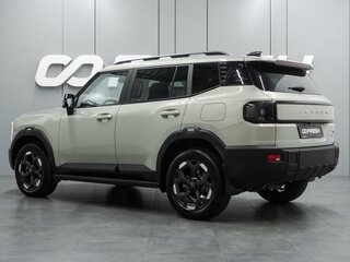 2025 Jetour T1, жёлтый, 3300000 рублей, вид 2