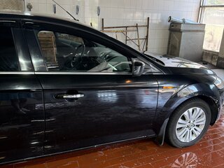 2008 Ford Mondeo IV, чёрный, 689000 рублей, вид 4