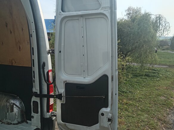2013 Renault Master, белый, 2600000 рублей - вид 30