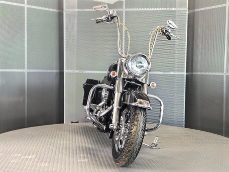 2004 Harley-Davidson Road King, чёрный, 699000 рублей, вид 3