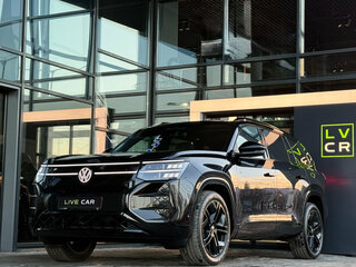 2026 Volkswagen Teramont Pro II (China Market), чёрный, 6000000 рублей, вид 3