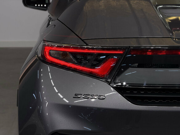 2016 Honda S660, серый, 1350000 рублей - вид 18