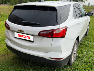 2020 Chevrolet Equinox III, белый, 1900000 рублей, вид 2