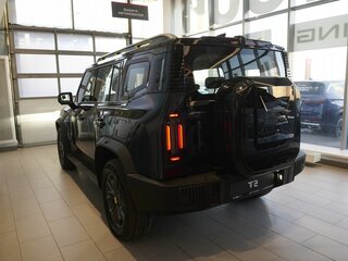 2026 Jetour T2, чёрный, 4449000 рублей, вид 3