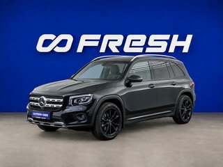 2021 Mercedes-Benz GLB 250 I (X247), чёрный, 3247077 рублей, вид 5