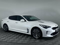 2018 Kia Stinger I, белый, 2330000 рублей - вид 2