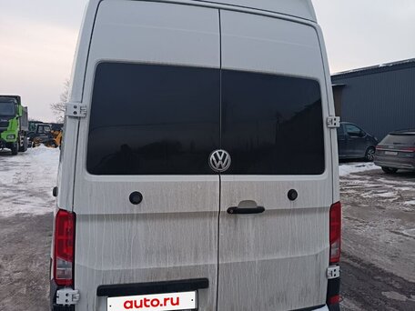 2019 Volkswagen Crafter, белый, 6100000 рублей, вид 5