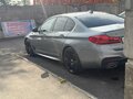 2019 BMW 5 серии 530d xDrive VII (G30/G31/G38), серый, 4500000 рублей - вид 4