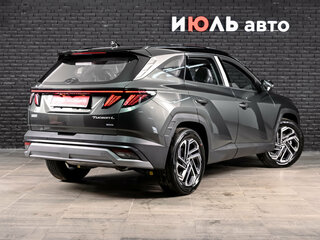 2026 Hyundai Tucson L IV Рестайлинг, серый, 3950000 рублей, вид 4