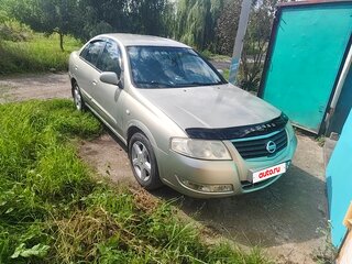 2007 Nissan Almera Classic I, бежевый, 315000 рублей, вид 1