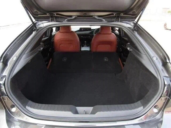 2022 Mazda 3 IV (BP), серый, 1350007 рублей - вид 20